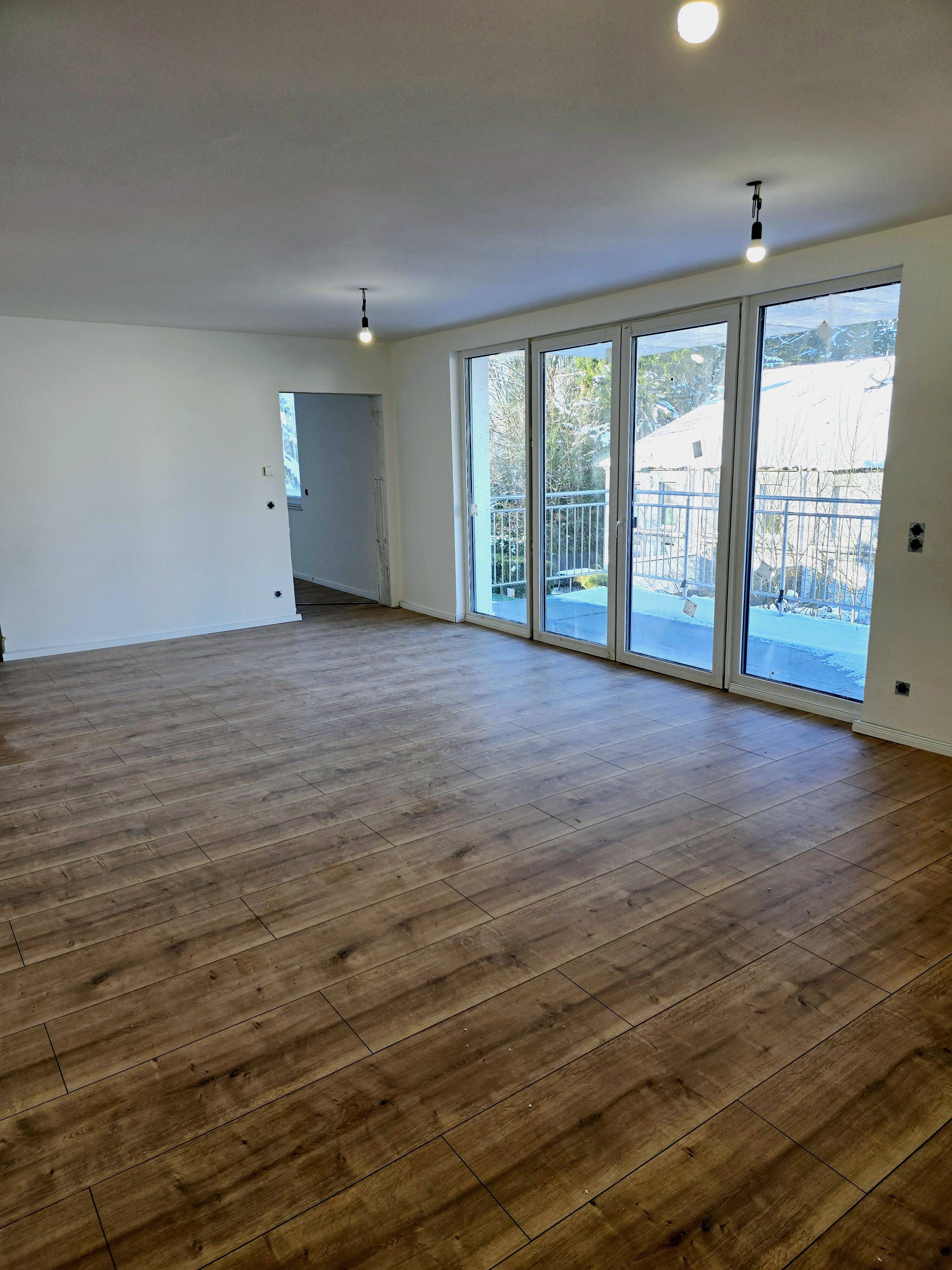 Terrassenwohnung zur Miete 1.590 € 4 Zimmer 132,6 m²<br/>Wohnfläche 2.<br/>Geschoss Focherstr.8 Wald Solingen 42719