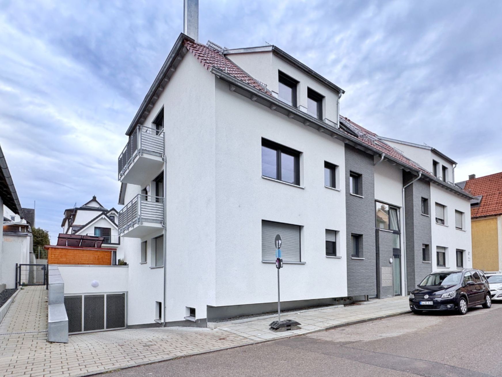 Wohnung zur Miete 1.280 € 3 Zimmer 74 m²<br/>Wohnfläche 3.<br/>Geschoss 01.02.2025<br/>Verfügbarkeit Böhringerstraße 41 Zuffenhausen - Hohenstein Stuttgart 70435