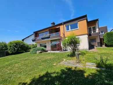 Haus zum Kauf 339.000 € 6 Zimmer 220 m² 721 m² Grundstück frei ab sofort Stockhausen Leun 35638