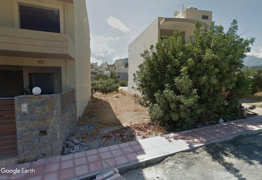 Grundstück zum Kauf 160.000 € 347 m²<br/>Grundstück Kreta Agios Nikolaos 721 00