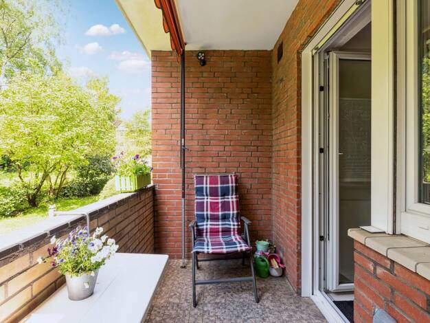 Wohnung zum Kauf 185.000 € 2 Zimmer 61 m² Köln 51109