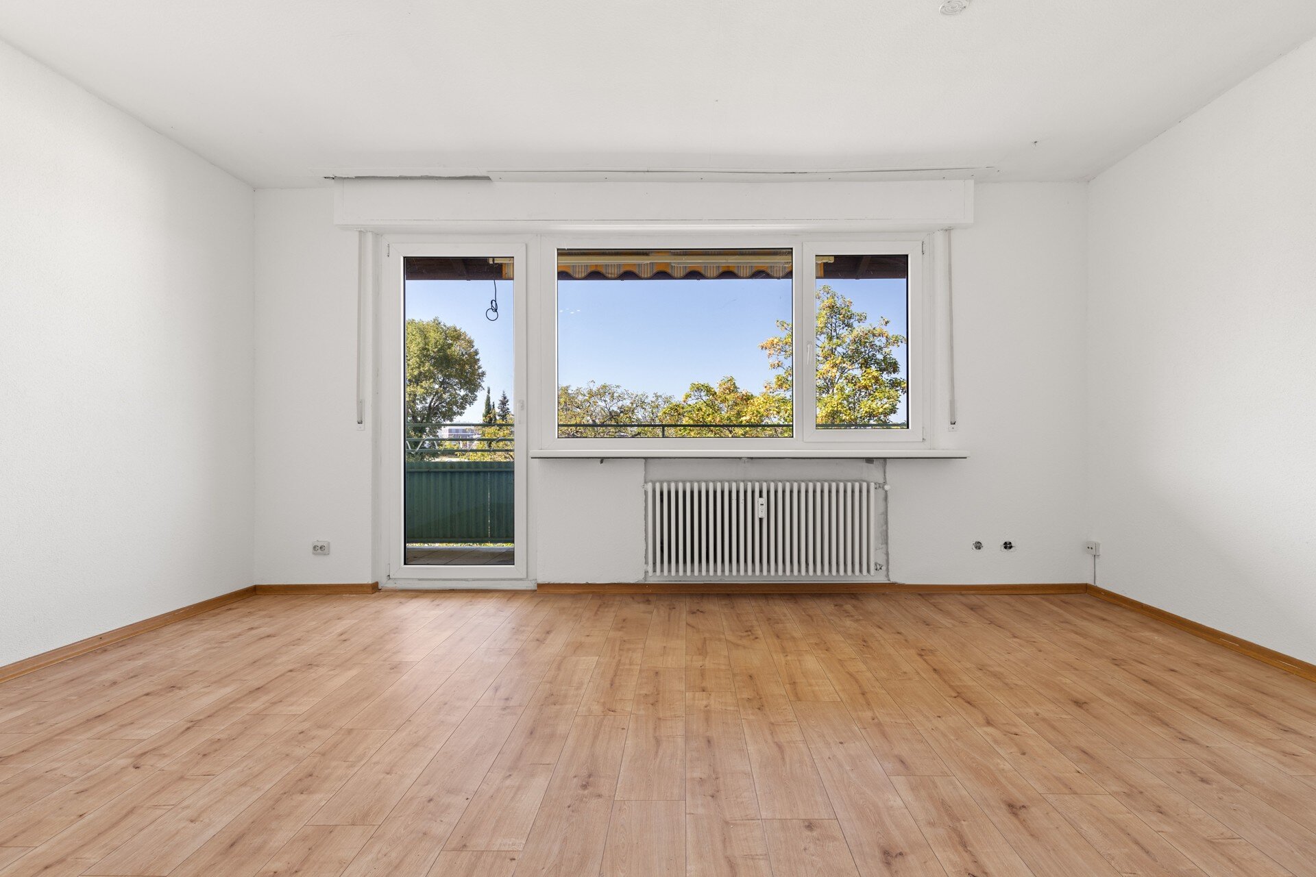 Wohnung zur Miete 800 € 3 Zimmer 92 m²<br/>Wohnfläche Oos Baden-Baden 76532