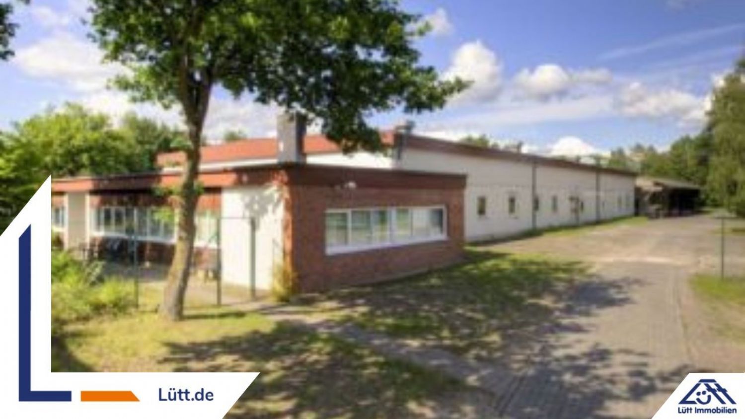 Freifläche zum Kauf provisionsfrei 1.600.000 € 1.305 m²<br/>Lagerfläche Bad Malente-Gremsmühlen Malente 23714