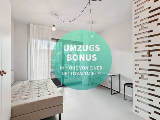 Studio zur Miete 685 € 1 Zimmer 26,9 m² 1. Geschoss Donaustraße 42c Neukölln Berlin 12043