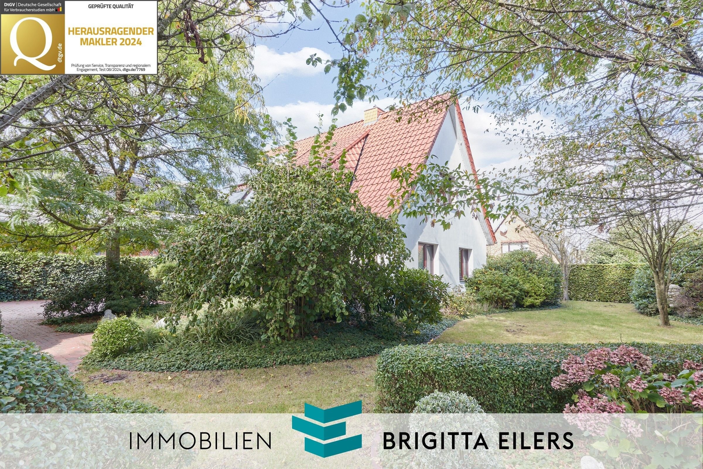 Einfamilienhaus zum Kauf provisionsfrei 639.000 € 5 Zimmer 133 m²<br/>Wohnfläche 1.258 m²<br/>Grundstück Bierden Achim 28832