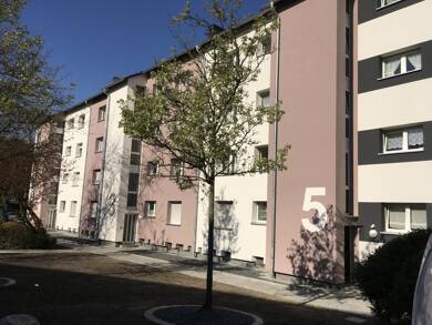 Wohnung zur Miete 499 € 3,5 Zimmer 61,2 m² 3. Geschoss frei ab 01.08.2025 Bodenbacher Straße 5 Rosenhügel Gladbeck 45968