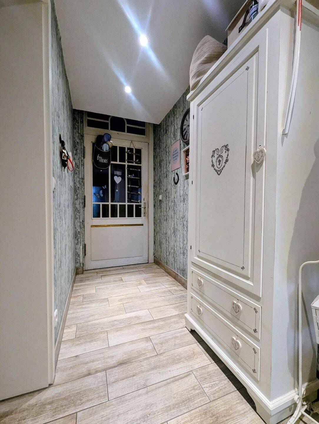 Immobilie in Weißwasser/O.L. - Běła Woda - Leben und Wohnen in ruhiger: 3-Raum Eigentumswohnung (Hochparterre) in Weißwasser - Bild 4