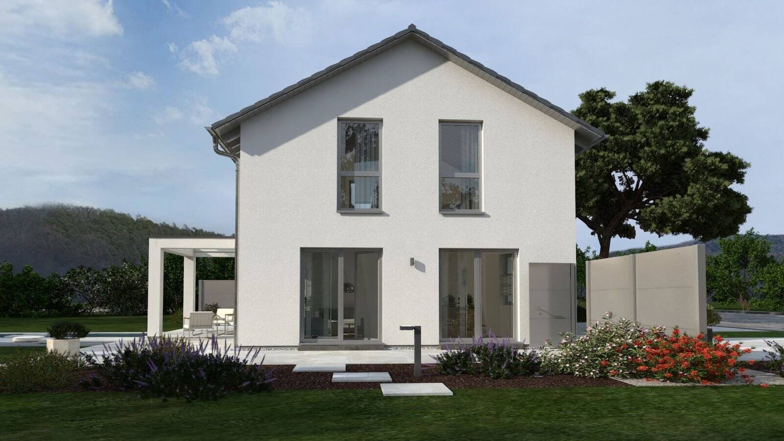 House in Rees, Kreis Kleve - Ansicht 2