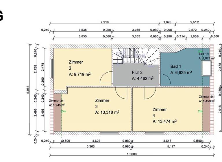 Einfamilienhaus zum Kauf provisionsfrei 500.000 € 6 Zimmer 135 m² Spandau Berlin 13589