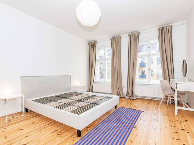 Wohnung zum Kauf 419.000 € 2 Zimmer 55,9 m² 3. Geschoss Anklamer Straße 25 Mitte Berlin 10115