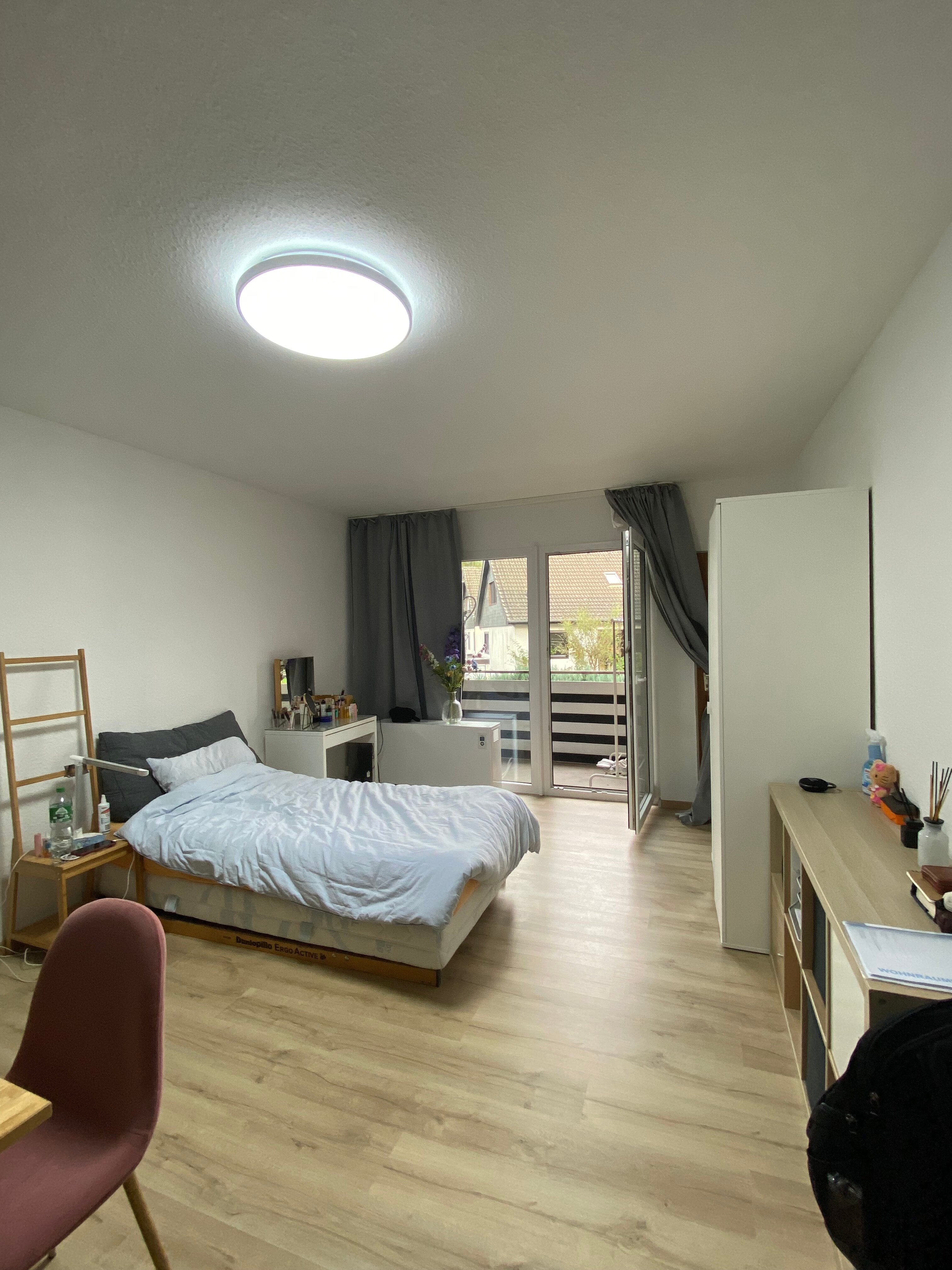 Wohnung zur Miete 380 € 1 Zimmer 38 m²<br/>Wohnfläche 1.<br/>Geschoss Geisbruch Kamp-Lintfort 47475