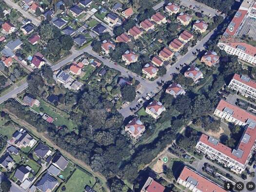 Grundstück zum Kauf 210.000 € 550 m² Grundstück Mainstraße 18 Bernau Bernau 16321