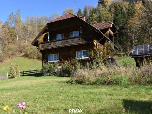Einfamilienhaus zum Kauf 260.000 € 5 Zimmer 125 m² 808 m² Grundstück Gamschitz 15 Krems in Kärnten 9861