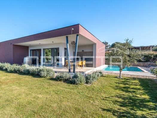 Einfamilienhaus zum Kauf - Erstbezug 470.000 € 4 Zimmer 102 m² 567 m² Grundstück Lovreć 52440