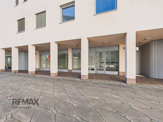 Verkaufsfläche zur Miete Quellenstraße 5 Bregenz 6900
