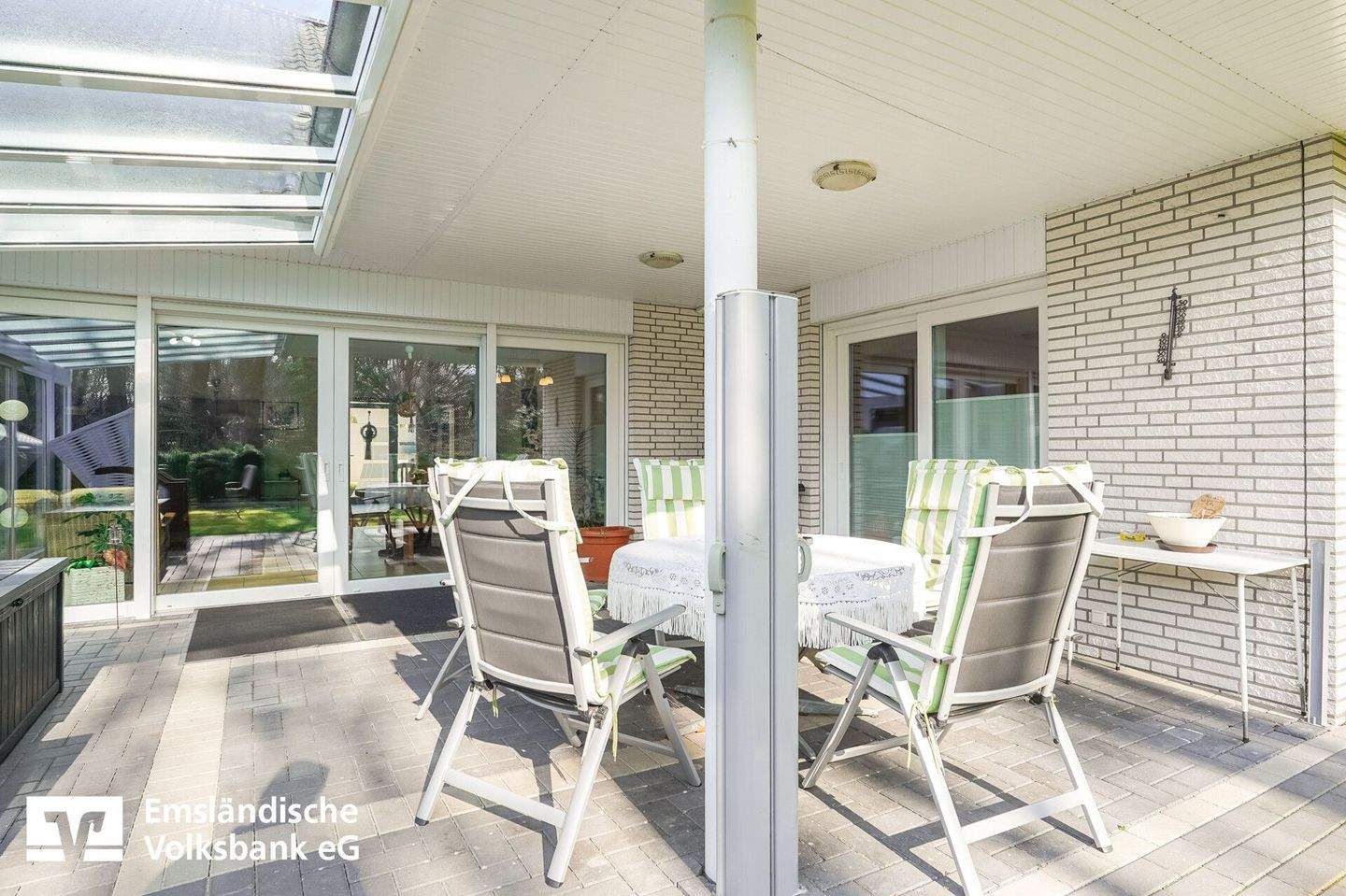 Immobilie in Dörpen - Energieeffizient und großzügig: Attraktiver Bungalow in zentraler Lage von Dörpen - Bild 4