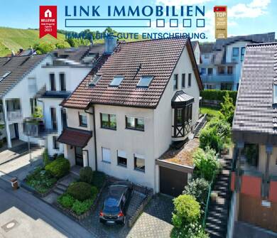 Mehrfamilienhaus zum Kauf 549.000 € 8 Zimmer 169 m² 284 m² Grundstück Schnait Weinstadt 71384