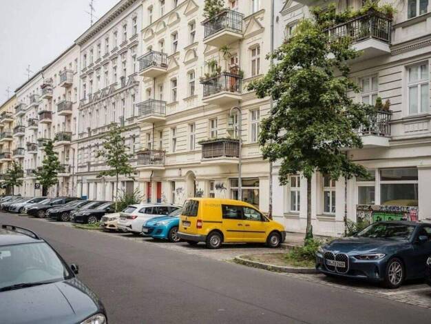 Wohnung zur Miete 910 € 3 Zimmer 100 m² Mainzer Str. 5 Friedrichshain Berlin 10247