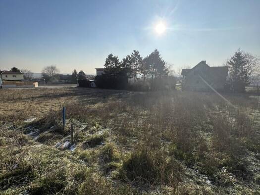 Grundstück zum Kauf 280.000 € 674 m² Grundstück Sankt Georgen am Leithagebirge Eisenstadt 7000