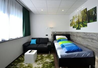 Studio zur Miete 1.150 € 1 Zimmer 35 m² 5. Geschoss Kaiserstraße 73 Offenbach am Main Offenbach am Main 63065