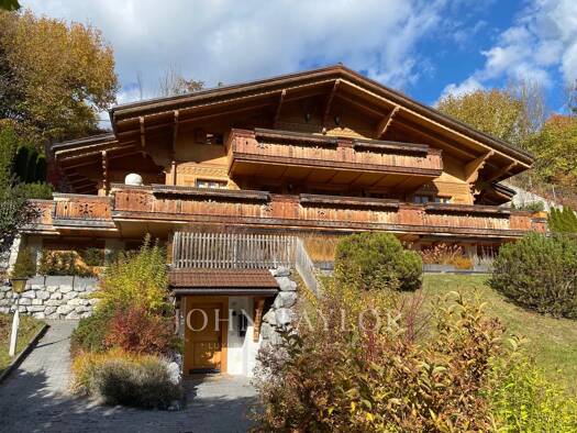 Wohnung zur Miete Wohnen auf Zeit Gstaad 3780