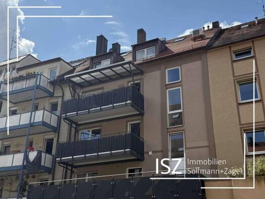 Gewerbeobjekt zum Kauf als Kapitalanlage geeignet 1.650.000 € 536,8 m² Lorenz Nürnberg 90402