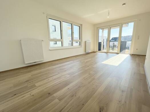 Wohnung zum Kauf - Erstbezug 190.420 € 2 Zimmer 61,3 m² 1. Geschoss Elisabeth Bollenberger - Gasse Wiener Neustadt 2700