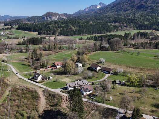 Grundstück zum Kauf 400.000 € 7.082 m² Grundstück Finkenstein am Faaker See 9585