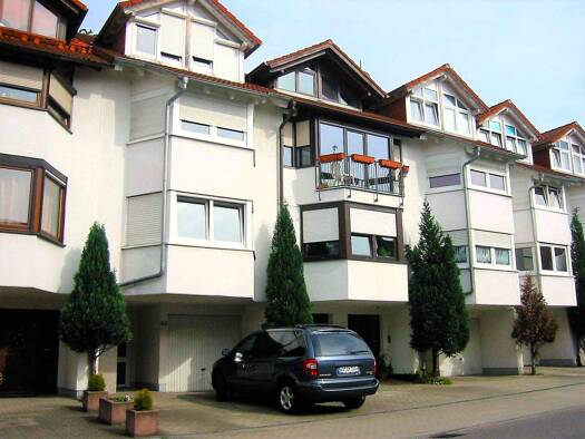 Wohnung zur Miete 500 € 1 Zimmer 48 m² frei ab 01.01.2026 Bruchsaler Straße 64 b Weingarten 76356