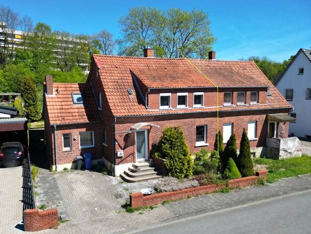 Einfamilienhaus zum Kauf 180.000 € 5 Zimmer 144,8 m² 782 m² Grundstück frei ab sofort Aldrup Lengerich 49525