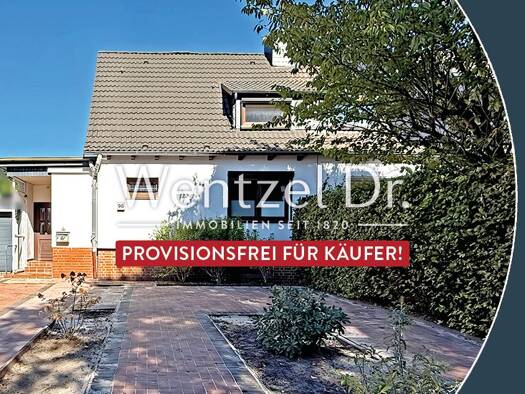 Doppelhaushälfte zum Kauf provisionsfrei 599.000 € 4 Zimmer 144,7 m² 674 m² Grundstück Schnelsen Eimsbüttel 22459