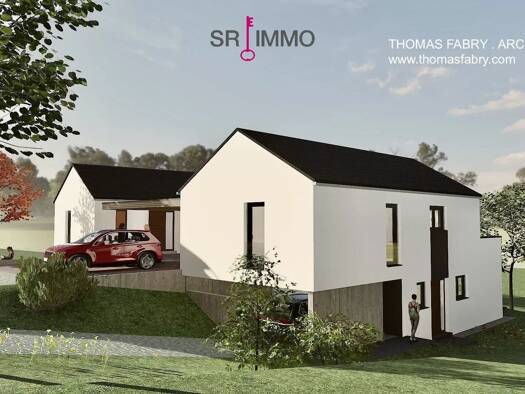 Einfamilienhaus zum Kauf provisionsfrei 585.000 € 4 Zimmer 123 m² 492 m² Grundstück Dauwelshausen 54673