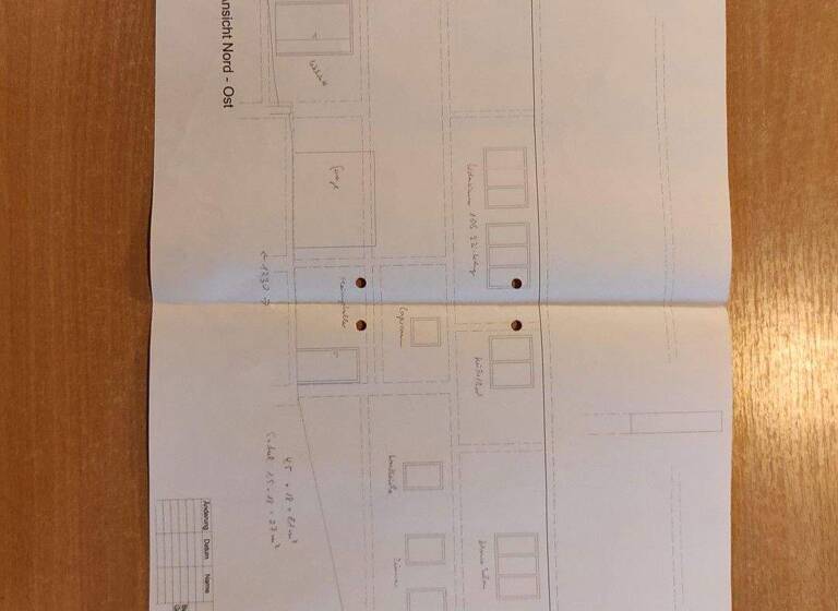 Mehrfamilienhaus zum Kauf provisionsfrei 480.000 € 12 Zimmer 270 m² 416 m² Grundstück Dorfstr. 13 Vöhringen 72189