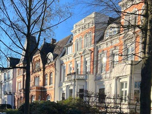 Penthouse zum Kauf 1.745.000 € 3 Zimmer 122 m² Geschoss 2/2 Winterhude Hamburg 22301