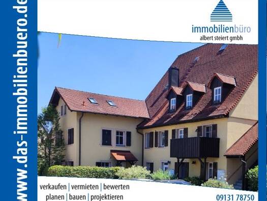 Wohnung zum Kauf 229.500 € 3 Zimmer 81,9 m² Brand Eckental 90542