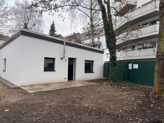 Wohnung zur Miete 1.724 € 3 Zimmer 78,4 m² EG frei ab 01.02.2026 Bredstedter Str. 4-6 Dulsberg Hamburg 22049