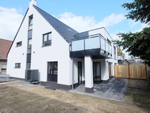 Wohnung zur Miete - Erstbezug 1.750 € 3 Zimmer 84,9 m² Hauptstraße 9 Wyler Kranenburg 47559