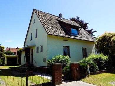 Einfamilienhaus zum Kauf 299.500 € 3 Zimmer 114 m² 895 m² Grundstück Steinwedel Lehrte 31275