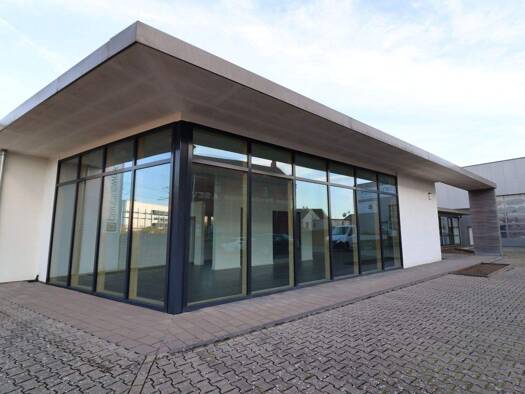 Bürofläche zur Miete provisionsfrei 1.387 € 2 Zimmer 122 m² Bürofläche Bünde 32257