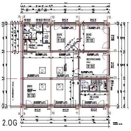 Bürofläche zur Miete 2.106 € 234 m²<br/>Bürofläche Neutraubling 93073