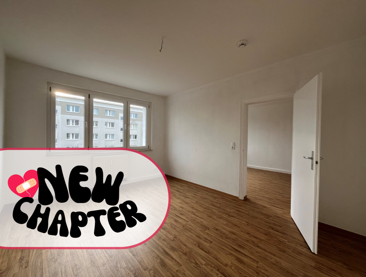 Wohnung zur Miete 288 € 2 Zimmer 47,2 m²<br/>Wohnfläche 2.<br/>Geschoss Nadelwehrring 21 Wohnkomplex 6 Eisenhüttenstadt 15890