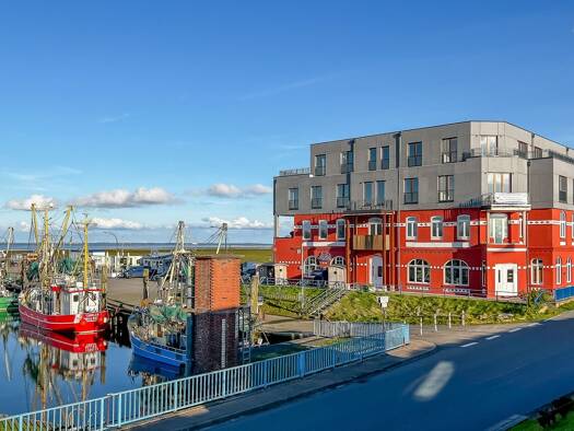 Penthouse zum Kauf - Erstbezug provisionsfrei als Kapitalanlage geeignet 521.300 € 3 Zimmer 75 m² Tammensiel 4 Pellworm 25849