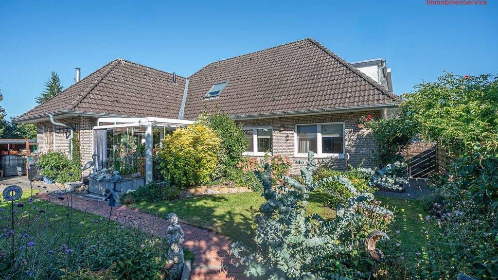 Einfamilienhaus zum Kauf 498.000 € 8 Zimmer 205 m² 458 m² Grundstück Rastede I Rastede 26180