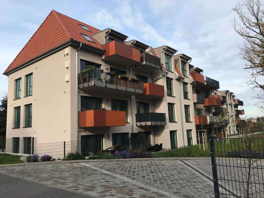Wohnung zur Miete 711 € 2 Zimmer 55,6 m² 1. Geschoss Reicker Straße 33c Strehlen Dresden 01219