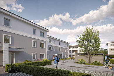 Wohnung zum Kauf - Erstbezug 399.800 € 3 Zimmer 76,8 m² 2. Geschoss Soest Soest 59494