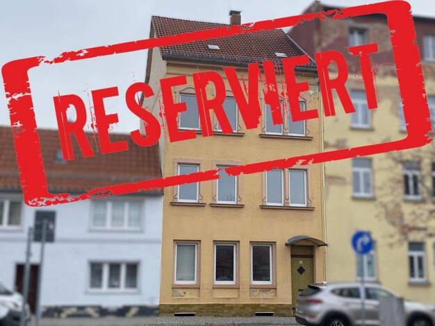 Mehrfamilienhaus zum Kauf 49.900 € 5 Zimmer 149,9 m² 190 m² Grundstück Eisenberg 07607