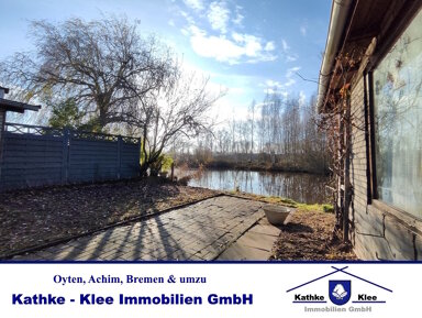 Haus zum Kauf 89.000 € 3 Zimmer 70 m² 596 m² Grundstück frei ab sofort Blockland Bremen 28357