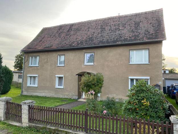 Einfamilienhaus zum Kauf 58.000 € 5 Zimmer 133 m² 496 m² Grundstück Hirschfelde Hirschfelde 02788
