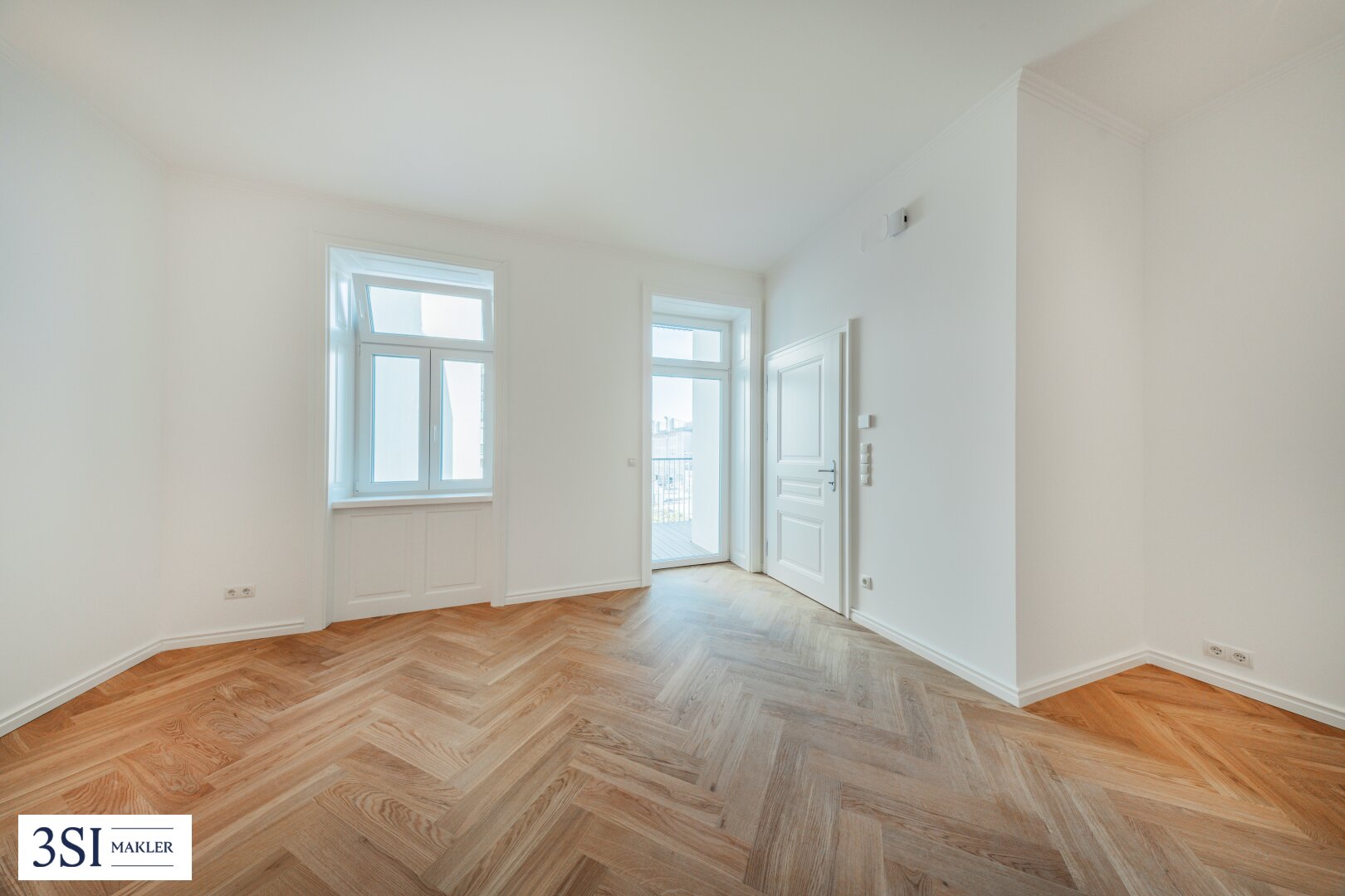 Wohnung zum Kauf 379.000 € 2 Zimmer 55,5 m²<br/>Wohnfläche 3.<br/>Geschoss Sturzgasse 44 Wien 1150