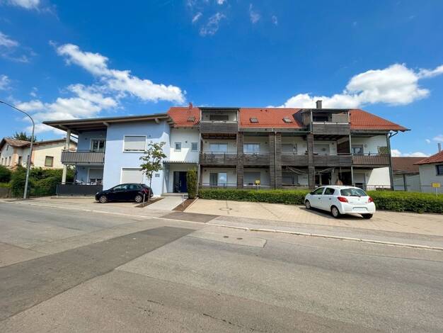 Wohnung zur Miete 480 € 2 Zimmer 57 m² frei ab sofort Oberschneiding Oberschneiding 94363